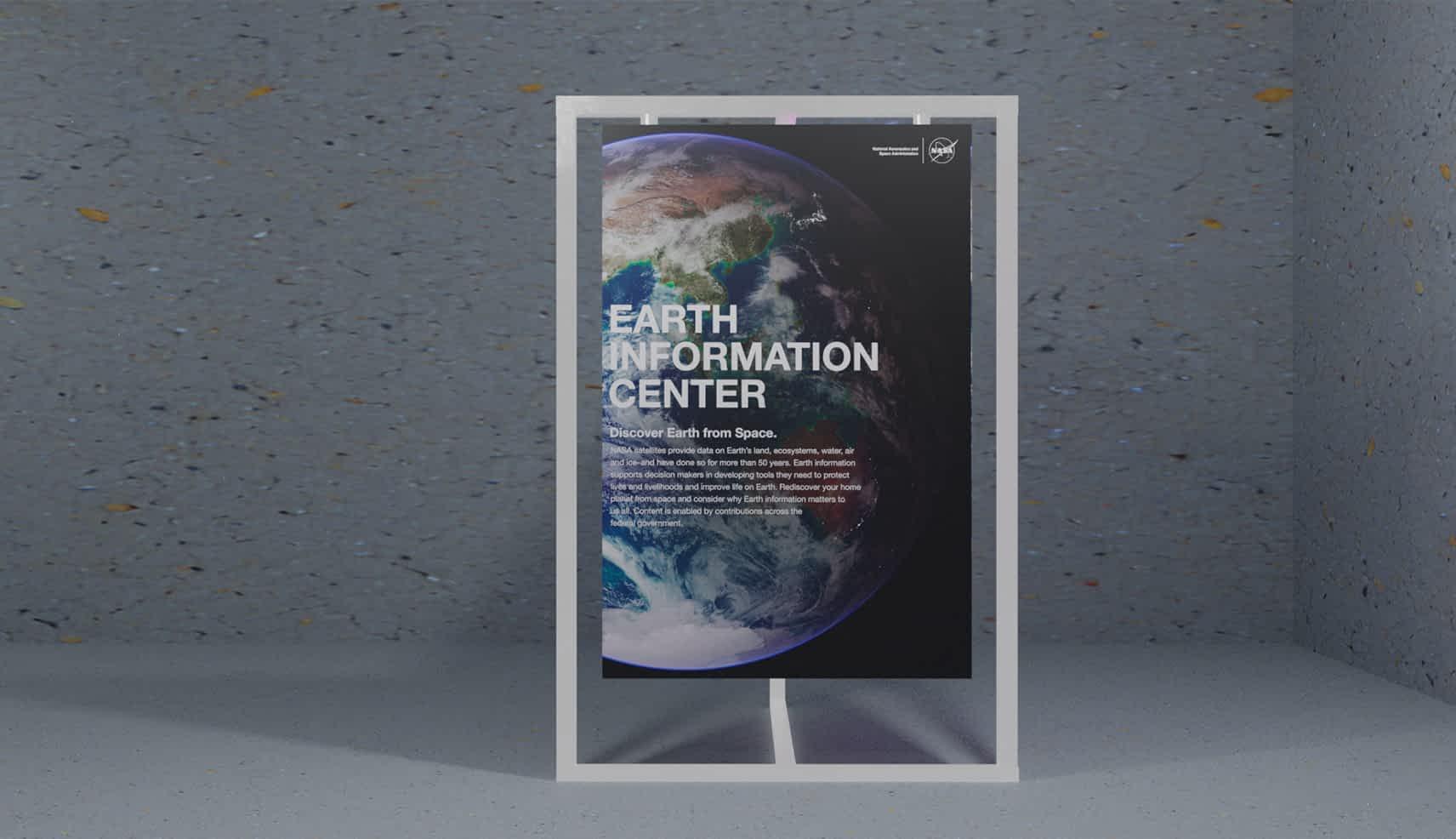 Earth Information Center Onboarding
