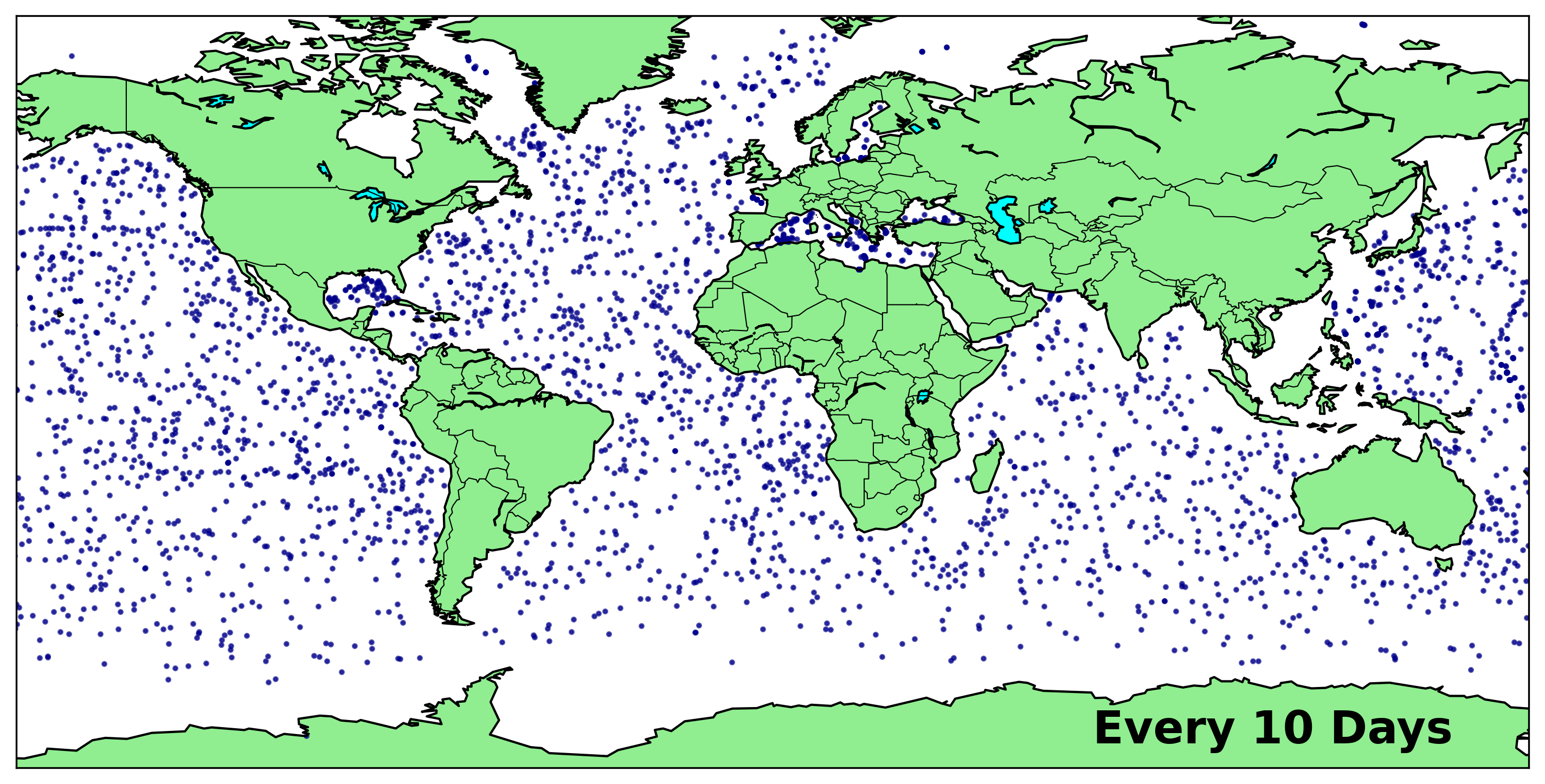 Coverage_of_Argo_Profiling_Floats