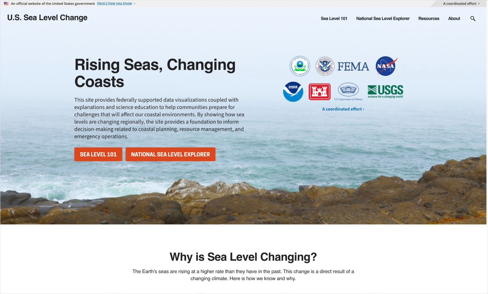 screengrab_of_U_S__Sea_Level_Change_home_page_